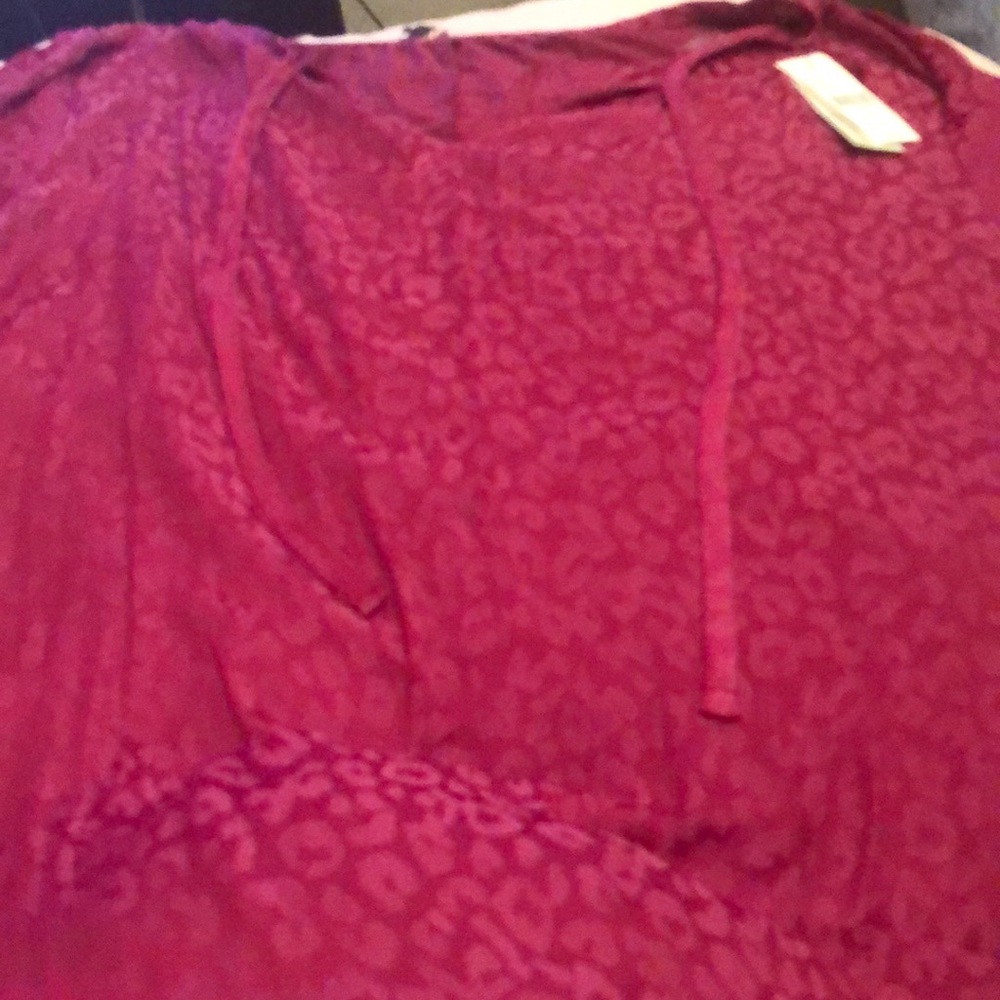 Swing tee Lane Bryant
